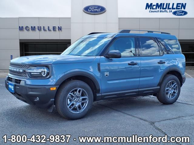 new 2025 Ford Bronco Sport car, priced at $32,292