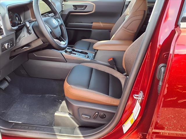 new 2025 Ford Bronco Sport car, priced at $39,736