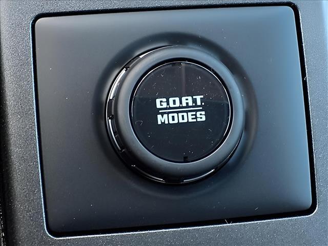 new 2025 Ford Bronco Sport car, priced at $39,736