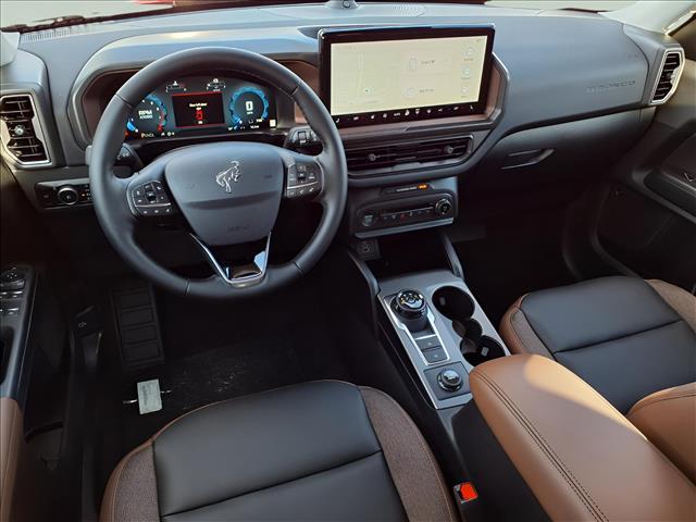 new 2025 Ford Bronco Sport car, priced at $39,736