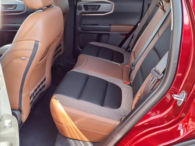 new 2025 Ford Bronco Sport car, priced at $39,736