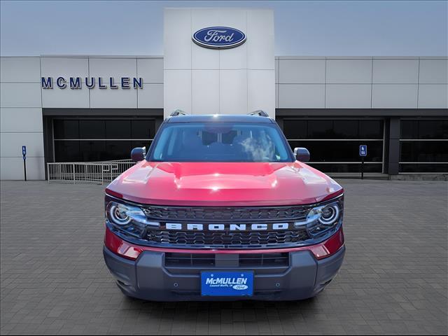 new 2025 Ford Bronco Sport car, priced at $39,736