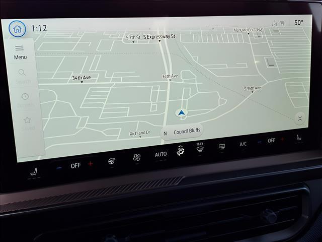 new 2025 Ford Bronco Sport car, priced at $39,736