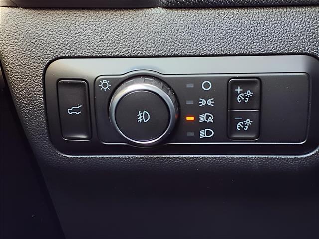 new 2025 Ford Bronco Sport car, priced at $39,736