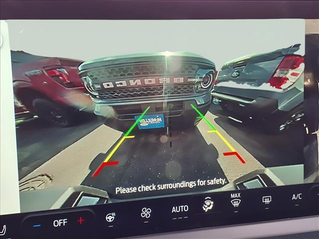 new 2025 Ford Bronco Sport car, priced at $39,736