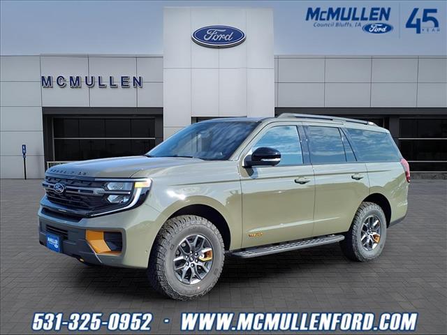 new 2025 Ford Expedition car, priced at $82,490