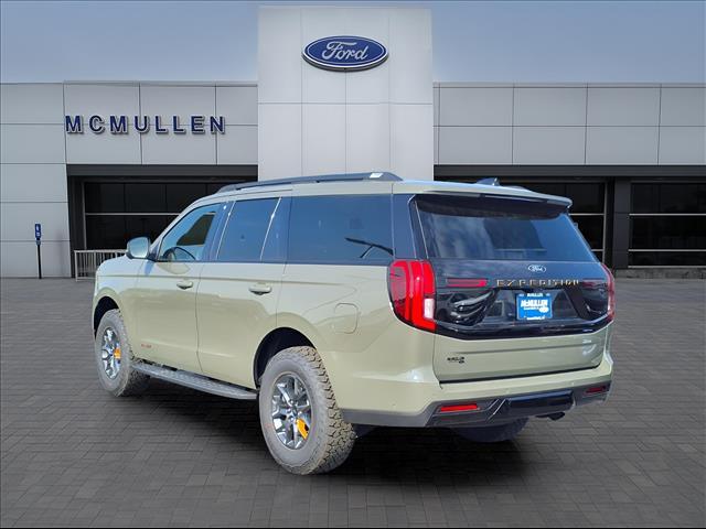new 2025 Ford Expedition car, priced at $82,490