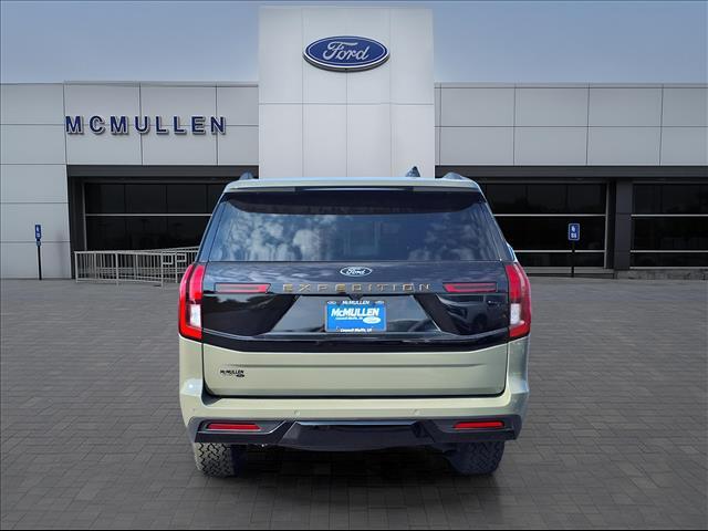 new 2025 Ford Expedition car, priced at $82,490