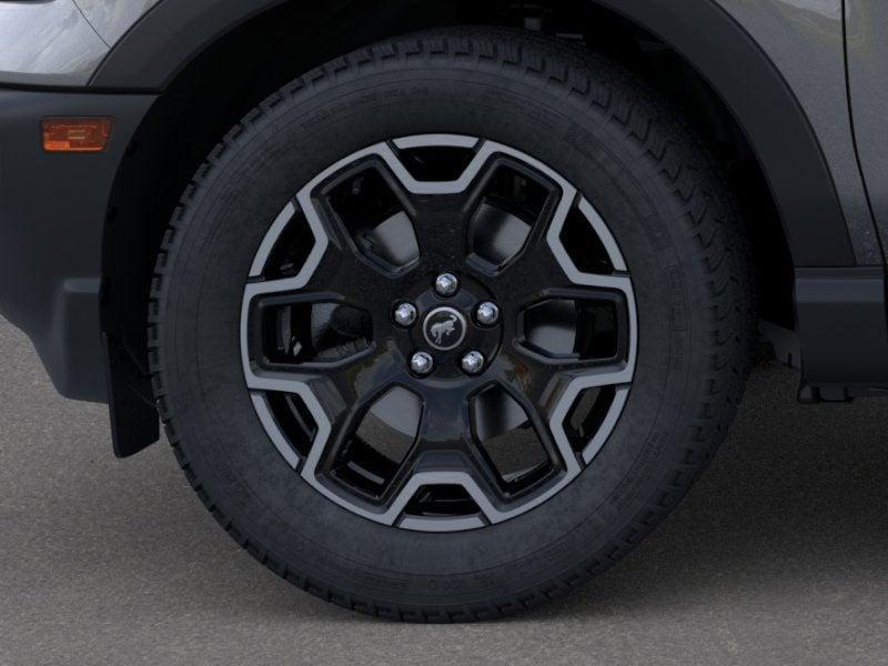 new 2025 Ford Bronco Sport car, priced at $41,230