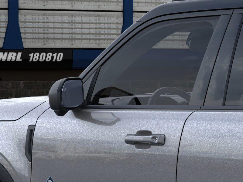 new 2025 Ford Bronco Sport car, priced at $41,230