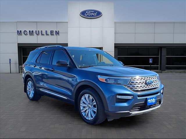 used 2020 Ford Explorer car, priced at $26,500
