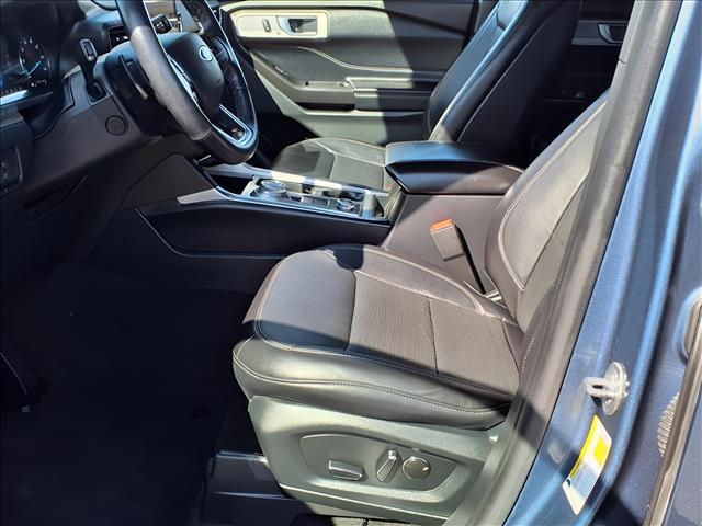 used 2020 Ford Explorer car, priced at $26,500