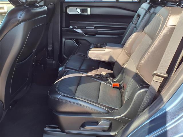 used 2020 Ford Explorer car, priced at $26,500