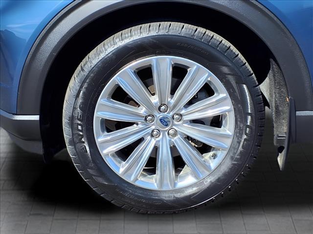 used 2020 Ford Explorer car, priced at $26,500