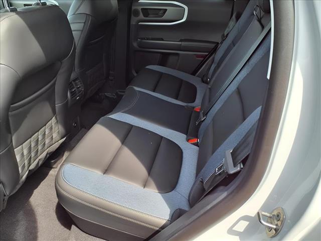 new 2025 Ford Bronco Sport car, priced at $38,653