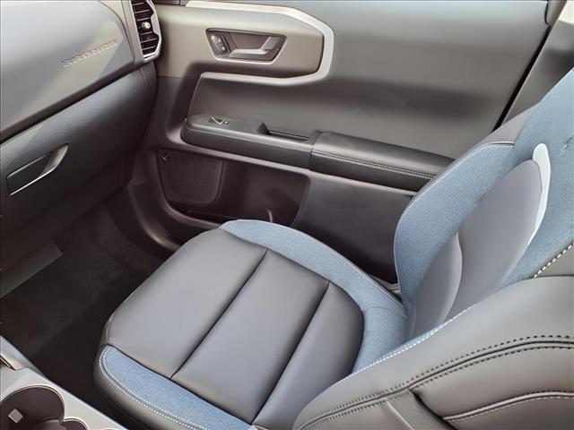 new 2025 Ford Bronco Sport car, priced at $38,653