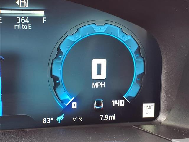 new 2025 Ford Bronco Sport car, priced at $38,653