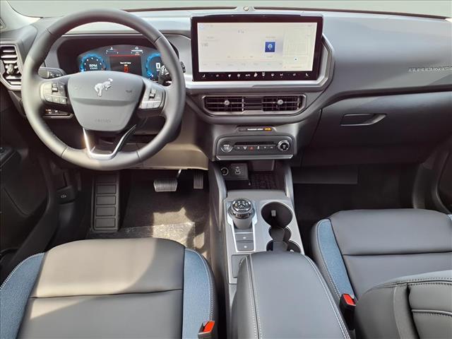 new 2025 Ford Bronco Sport car, priced at $38,653