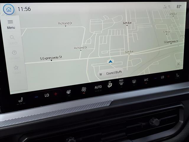 new 2025 Ford Bronco Sport car, priced at $38,653