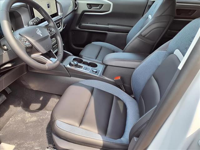 new 2025 Ford Bronco Sport car, priced at $38,653