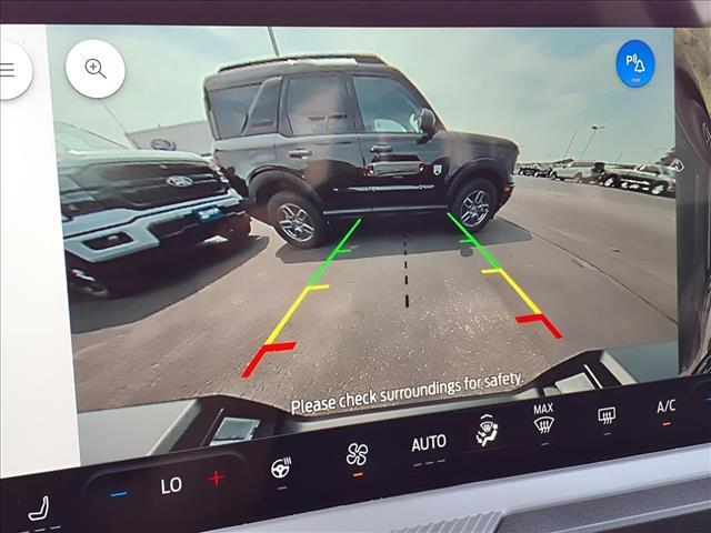 new 2025 Ford Bronco Sport car, priced at $38,653