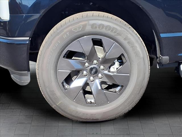 new 2025 Ford F-150 Lightning car, priced at $69,880