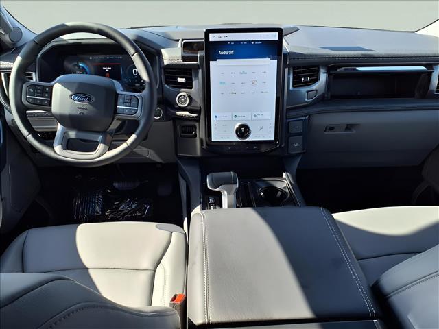 new 2025 Ford F-150 Lightning car, priced at $69,880