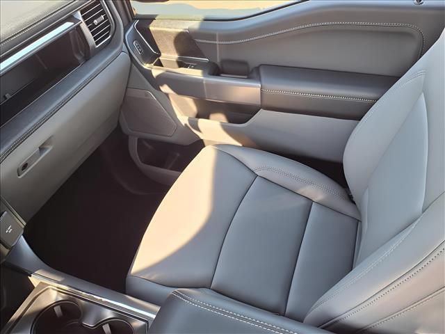 new 2025 Ford F-150 Lightning car, priced at $69,880