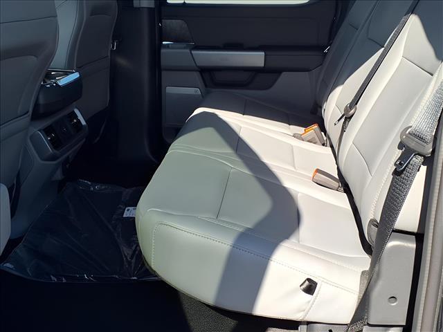 new 2025 Ford F-150 Lightning car, priced at $69,880