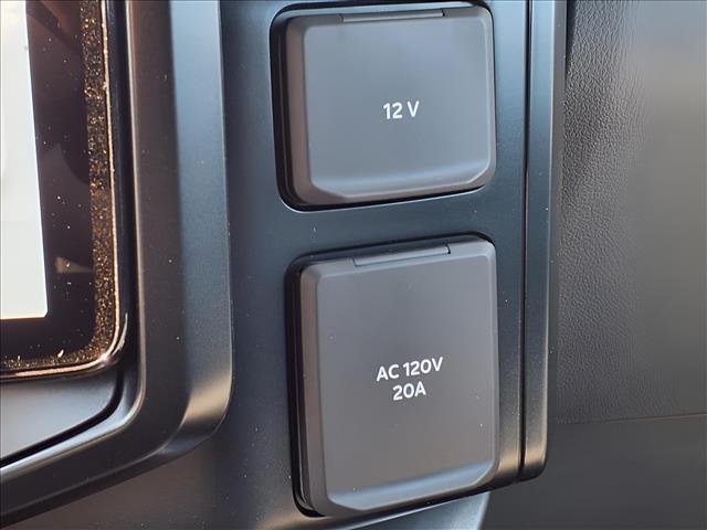 new 2025 Ford F-150 Lightning car, priced at $69,880