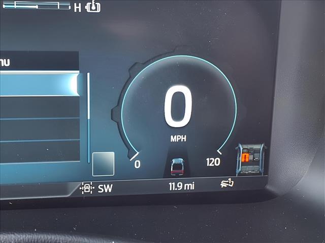 new 2025 Ford F-150 Lightning car, priced at $69,880