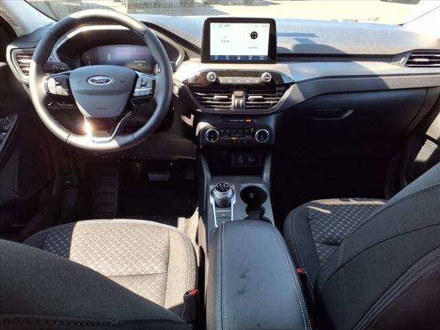 new 2025 Ford Escape car, priced at $29,296