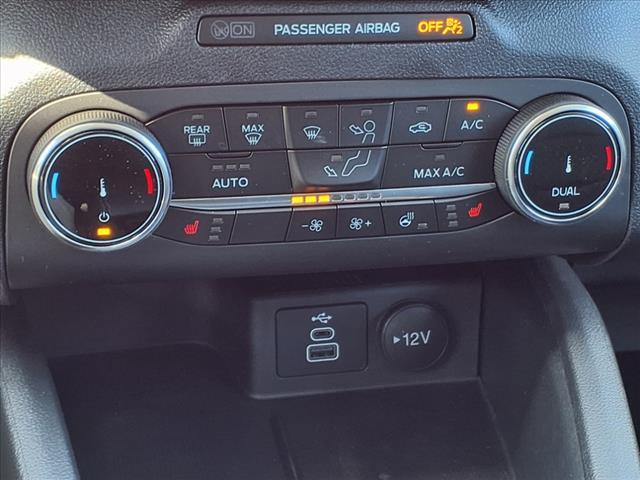new 2025 Ford Escape car, priced at $29,296