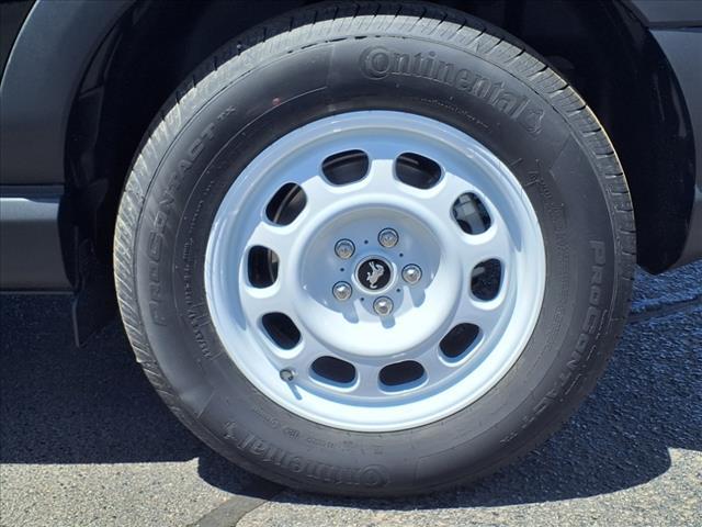 new 2025 Ford Bronco Sport car, priced at $34,348