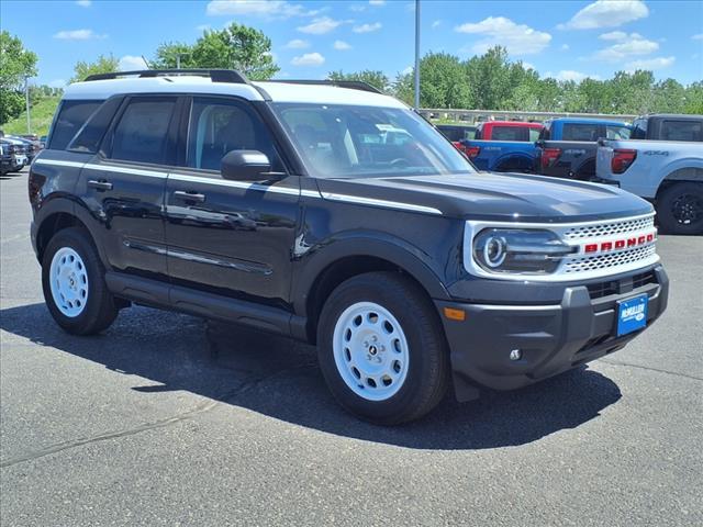 new 2025 Ford Bronco Sport car, priced at $34,348