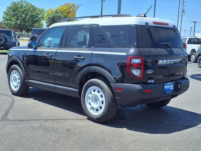 new 2025 Ford Bronco Sport car, priced at $34,348
