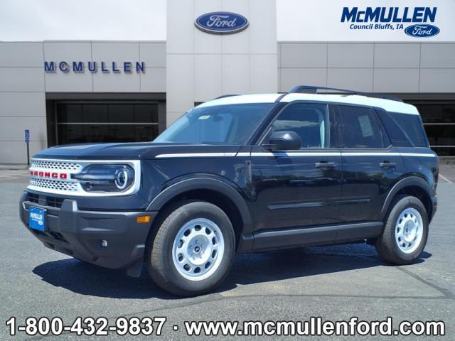 new 2025 Ford Bronco Sport car, priced at $34,348