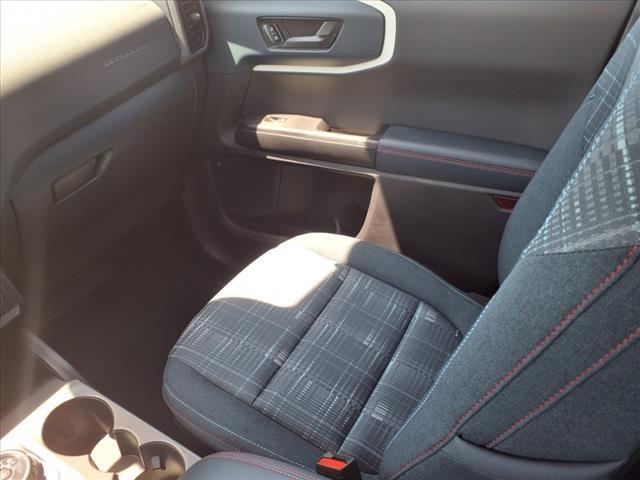 new 2025 Ford Bronco Sport car, priced at $34,348