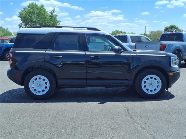 new 2025 Ford Bronco Sport car, priced at $34,348