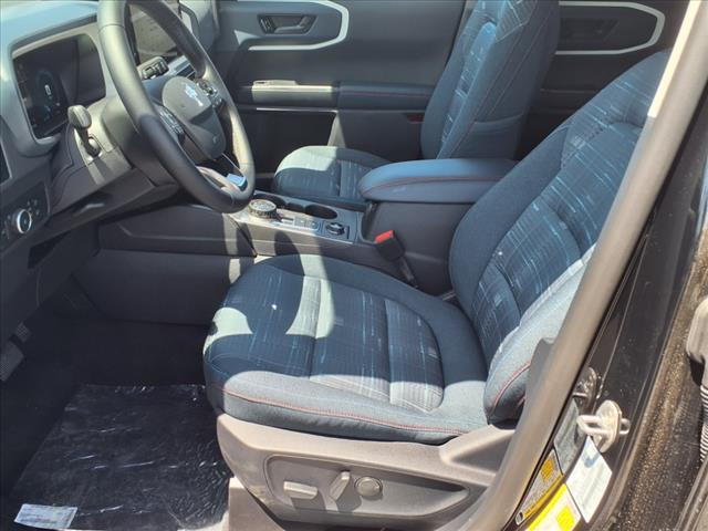 new 2025 Ford Bronco Sport car, priced at $34,348