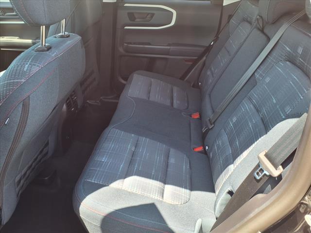 new 2025 Ford Bronco Sport car, priced at $34,348