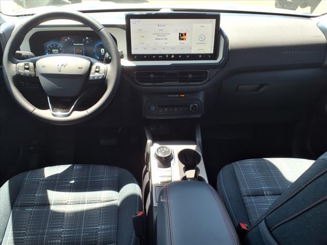 new 2025 Ford Bronco Sport car, priced at $34,348