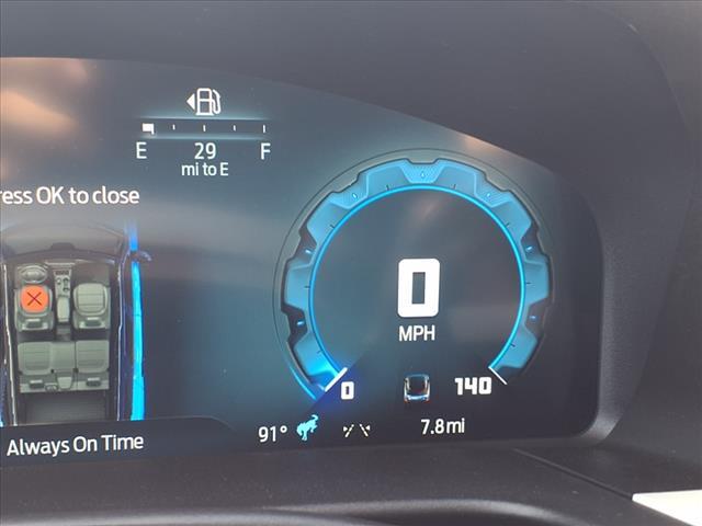 new 2025 Ford Bronco Sport car, priced at $34,348