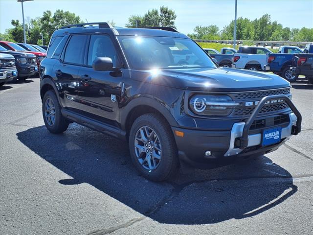 new 2025 Ford Bronco Sport car, priced at $35,183
