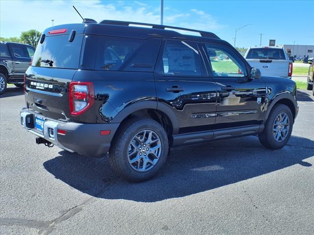 new 2025 Ford Bronco Sport car, priced at $35,183