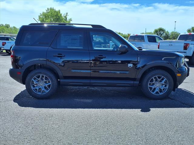 new 2025 Ford Bronco Sport car, priced at $35,183