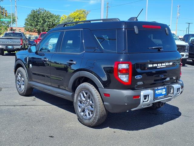 new 2025 Ford Bronco Sport car, priced at $35,183