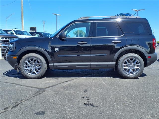 new 2025 Ford Bronco Sport car, priced at $35,183