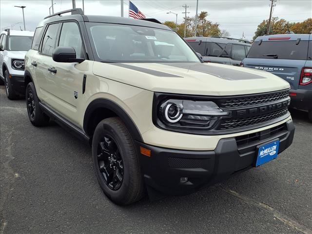 new 2025 Ford Bronco Sport car, priced at $36,616
