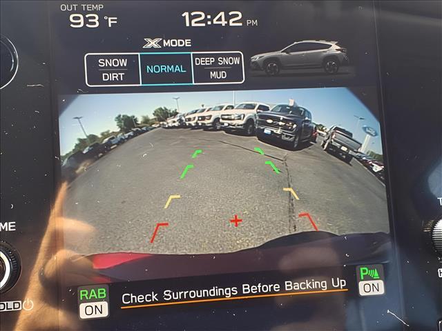 used 2024 Subaru Crosstrek car, priced at $28,900